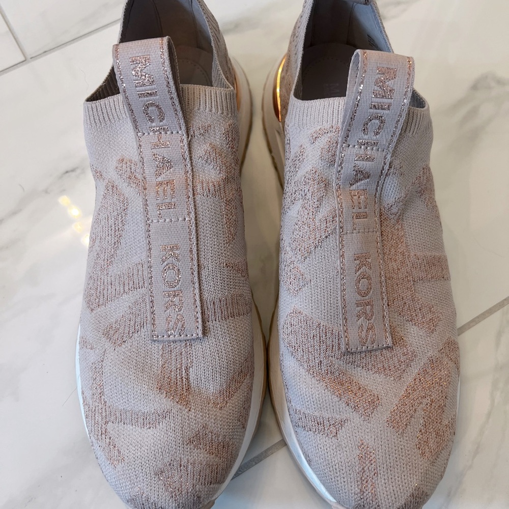 Michael Kors women’s sneakers